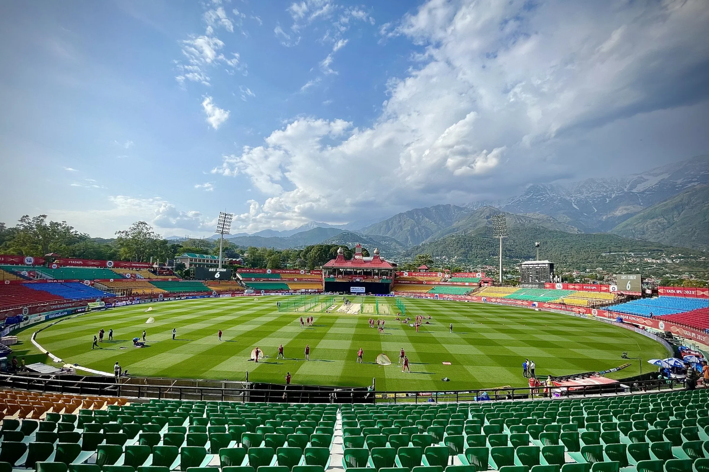 HPCA Dharamshala
