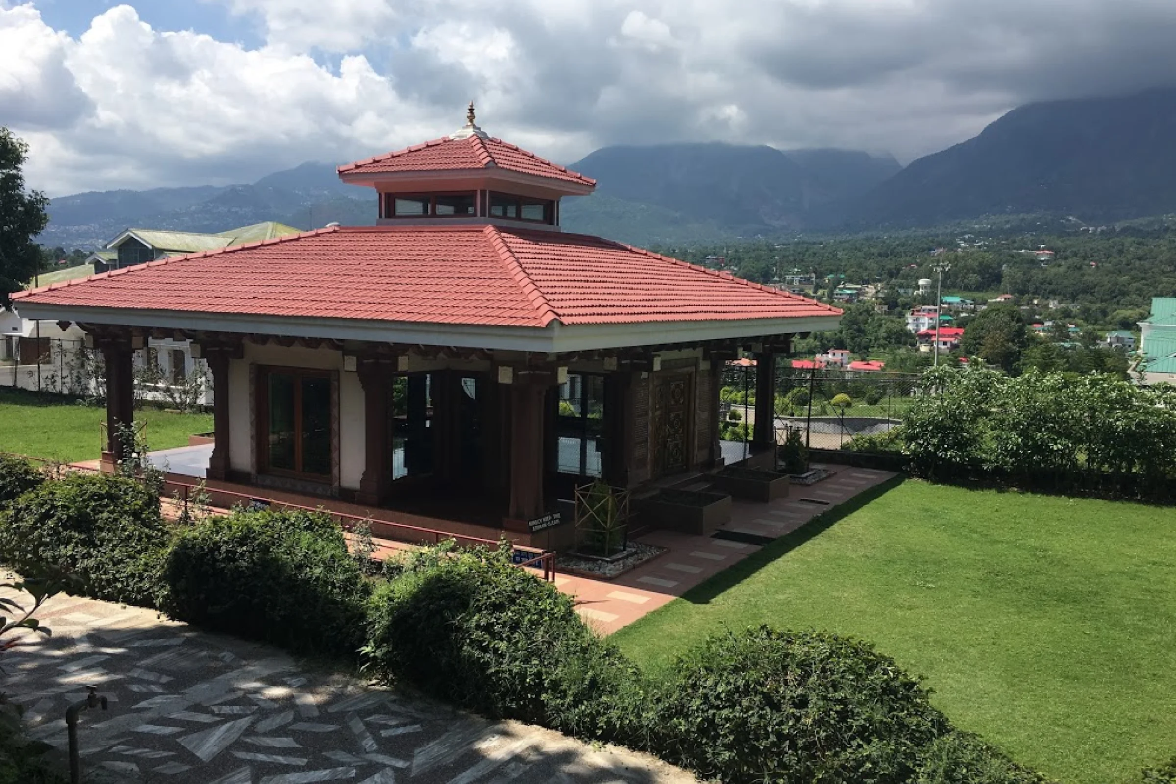 chinmaya tapovan trust