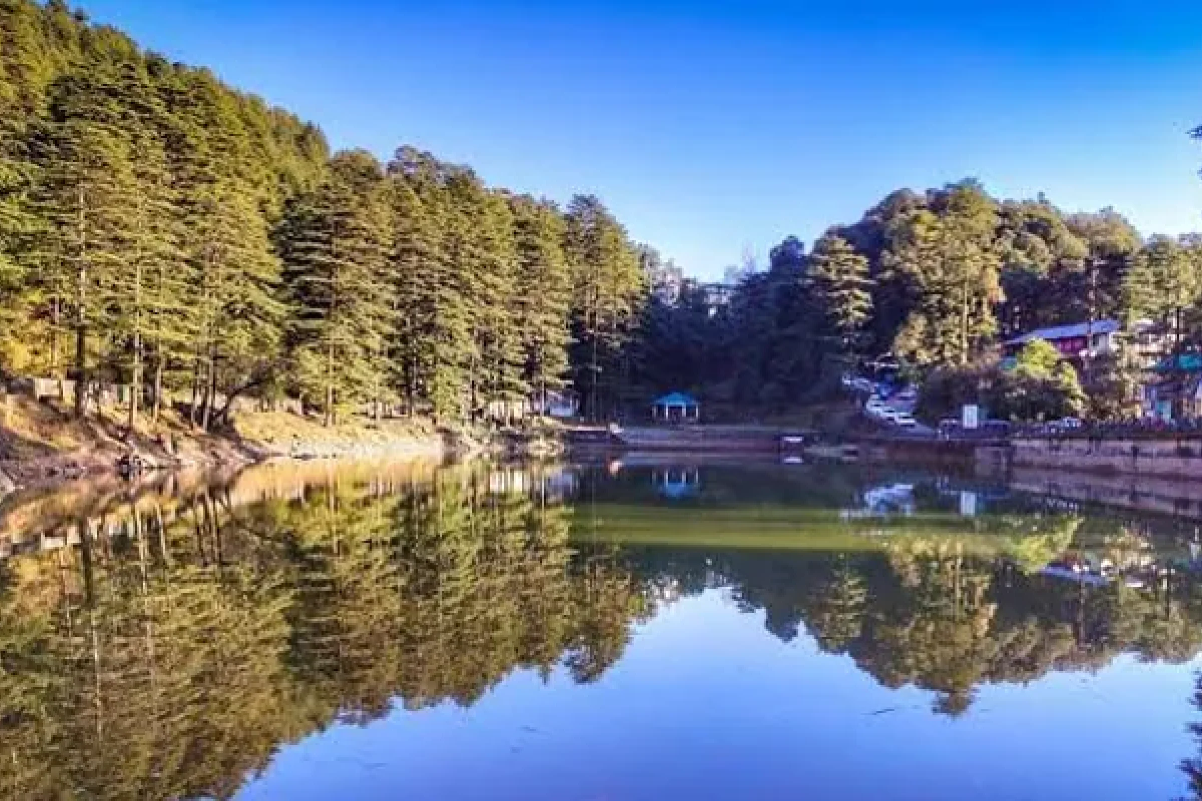 dal lake