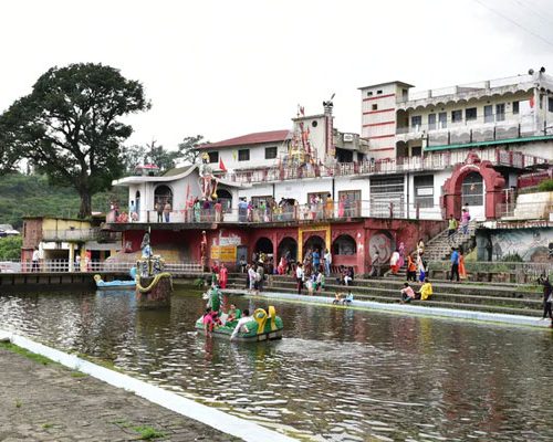 Chamunda Dev Temple